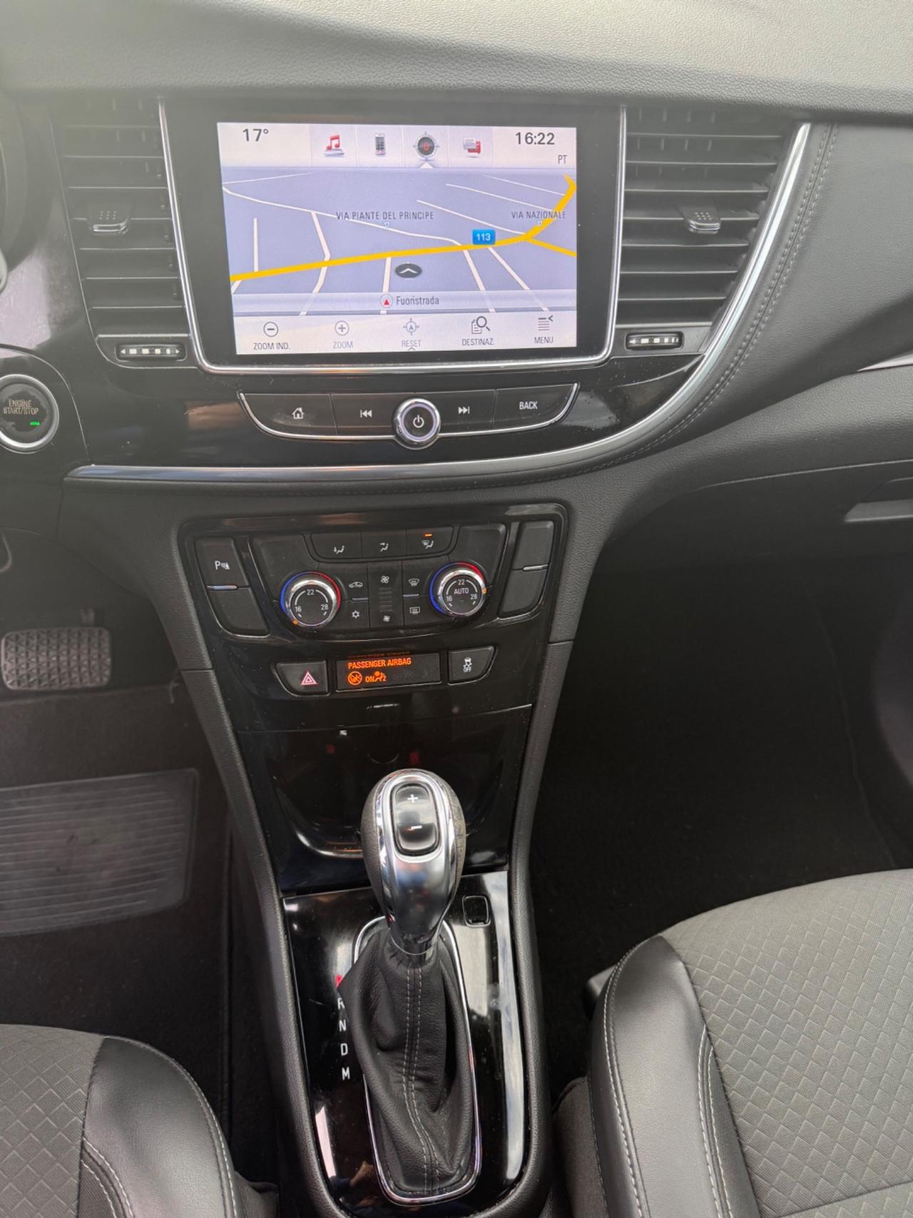 Opel Mokka X 1.6 CDTI Ecotec 136CV 4x2 aut. Ultimate