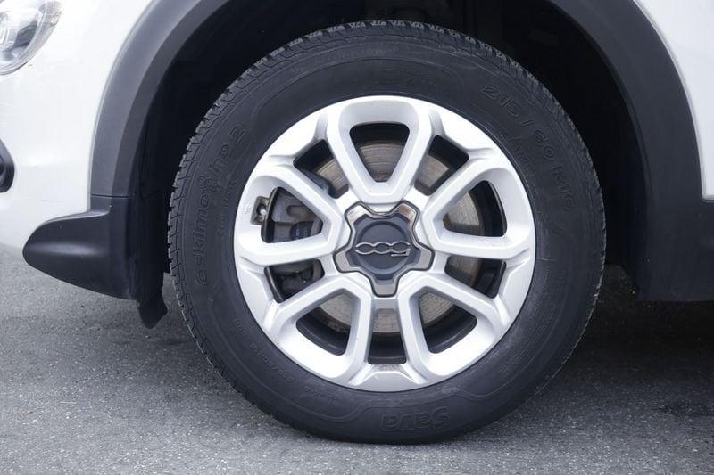 FIAT 500X FIAT 500X 1.6 MultiJet 120 CV Business Unicoproprietario