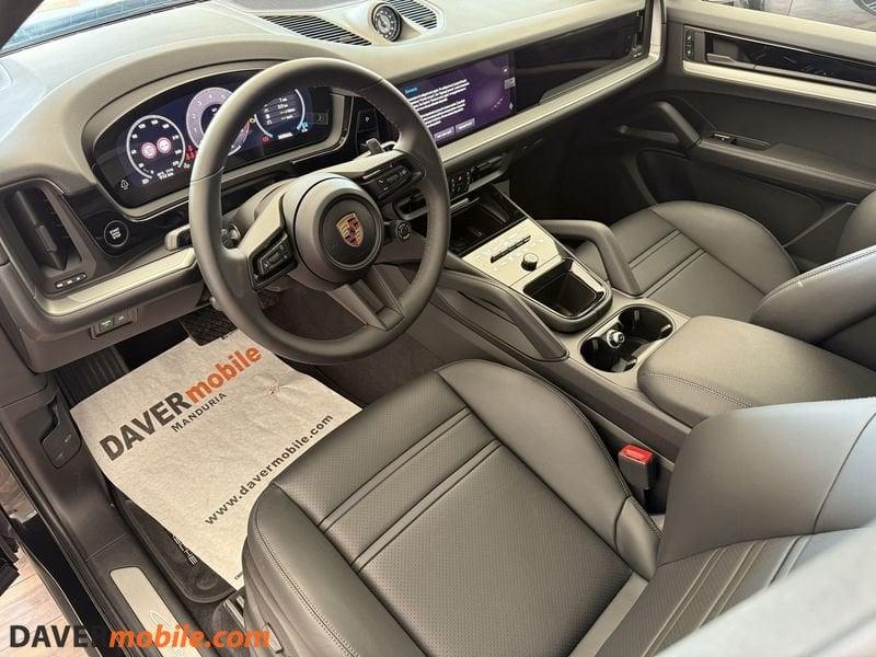 Porsche Cayenne Coupè Cayenne Coupé 3.0 V6