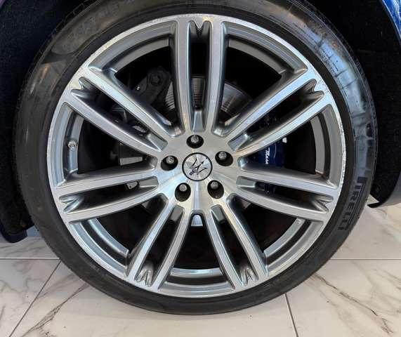 Maserati Ghibli IVA ESPOSTA Fari Full-Led+Tetto+PelleFari Full-Led+Tetto+Pelle