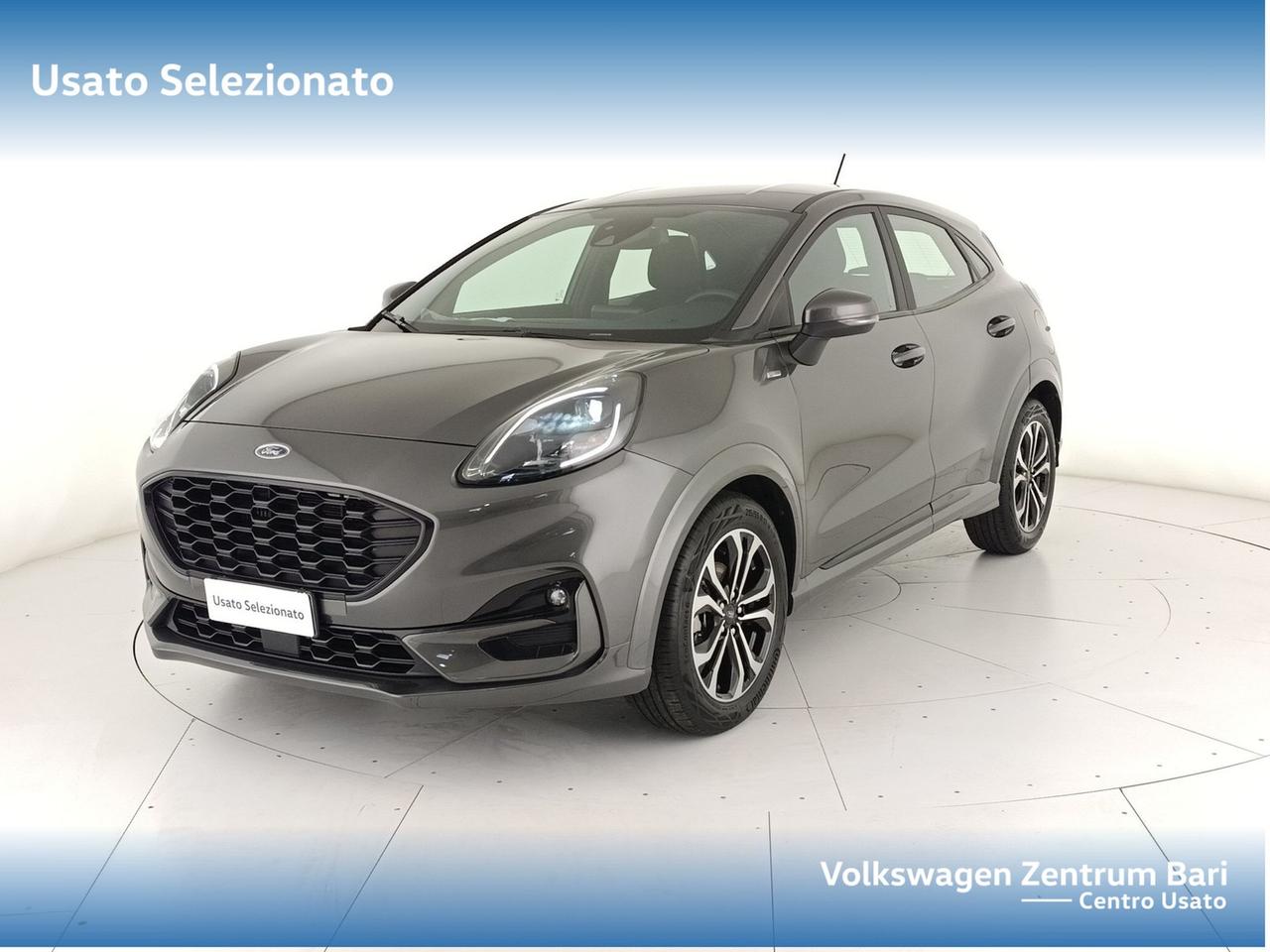 Ford Puma 1.0 ecoboost h st-line design s&s 125cv auto