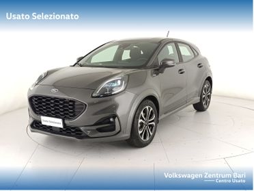 Ford Puma 1.0 ecoboost h st-line design s&s 125cv auto