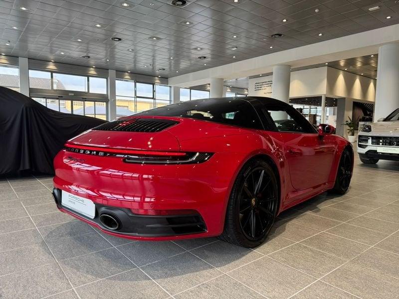 Porsche 911 Targa 911 Targa 4S PDK - IVA Esposta