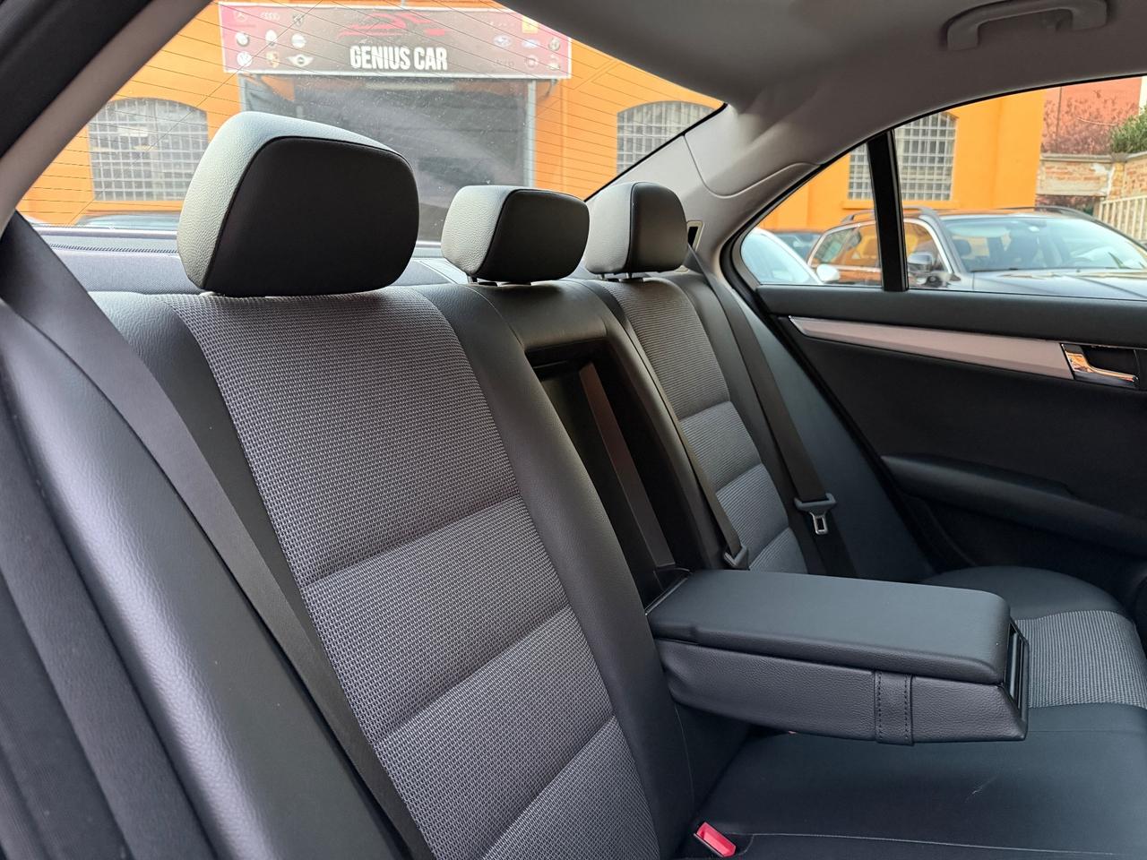 Mercedes-benz C 180 Kompressor 156CV Avantgarde
