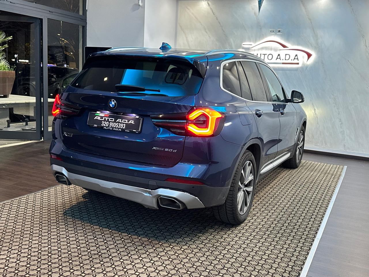Bmw X3 xDrive20d 48V