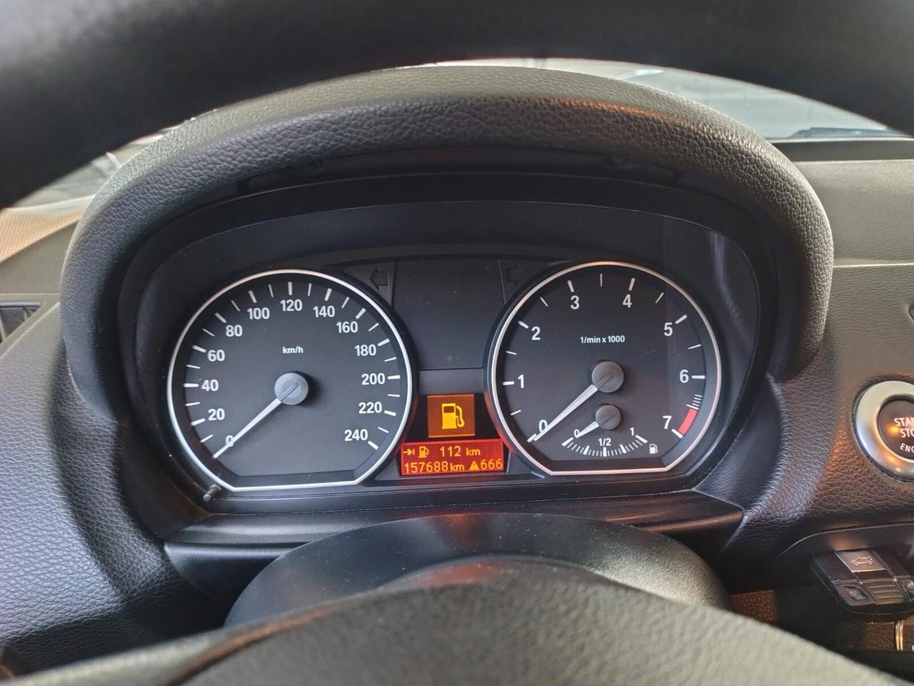Bmw 116 116i cat 5 porte Futura