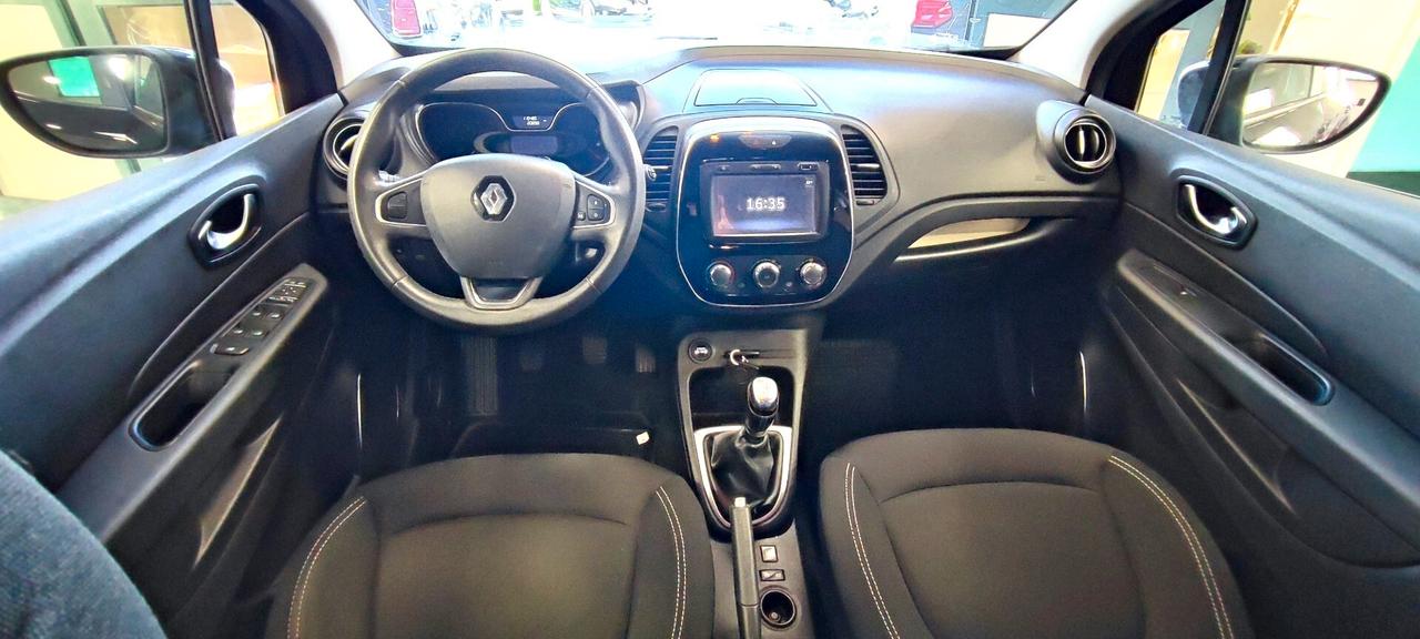 Renault Captur dCi 8V 110 CV Start&Stop Energy Sport Edition