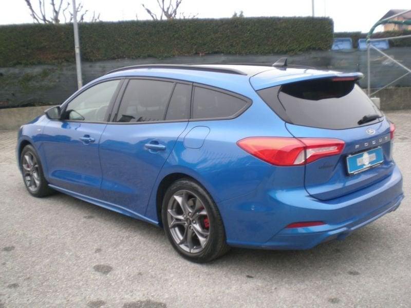 Ford Focus SW 1.0 ecoboost h ST-Line X s&s 155cv my20.75