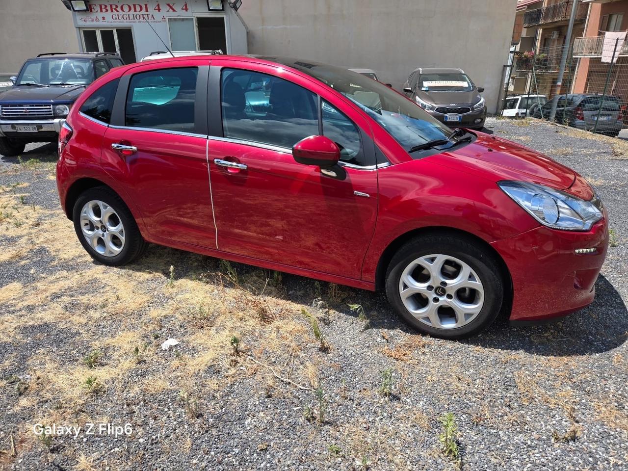 Citroen C3 PureTech 82 Exclusive