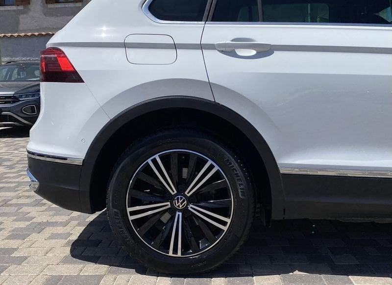 Volkswagen Tiguan Elegance 2.0 TDI 150CV DSG