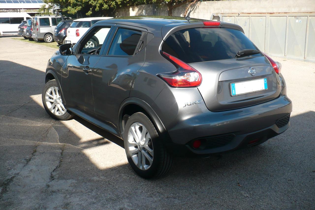 Nissan Juke 1.5 dCi Start&Stop Acenta