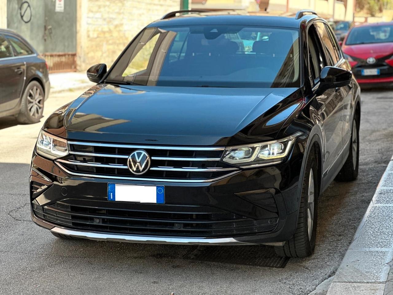 Volkswagen Tiguan 2.0 TDI 150CV DSG Elegance