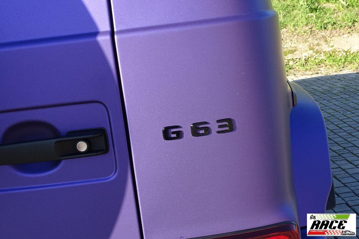 MERCEDES - Classe G - G 63 AMG S.W. V8