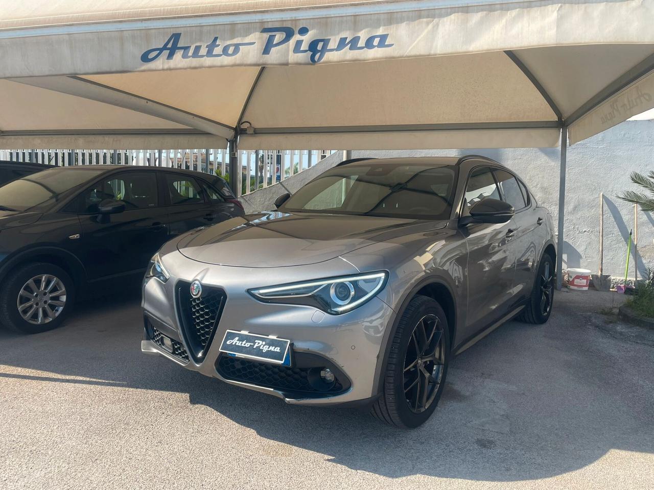 Alfa Romeo Stelvio 2.2 Turbodiesel 190 CV AT8 Q4 Executive