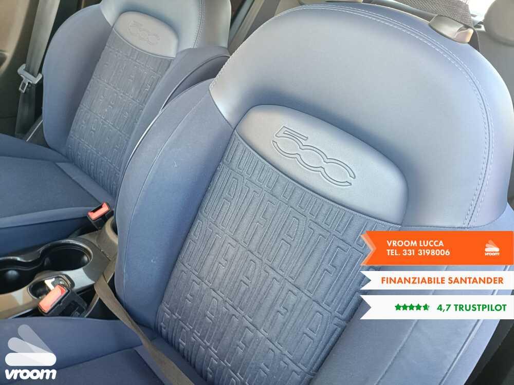 FIAT 500X 500X 1.3 MultiJet 95 CV Cult