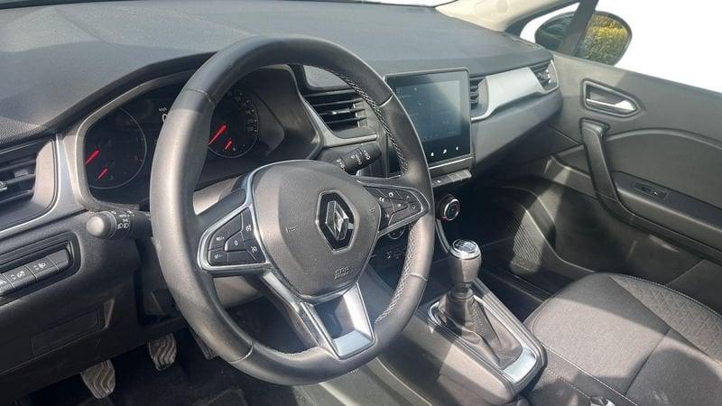 Renault Captur 1.0 TCe Zen my21