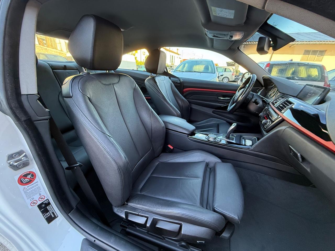 BMW 420d 190CV Coupé Sport 2016 EURO6