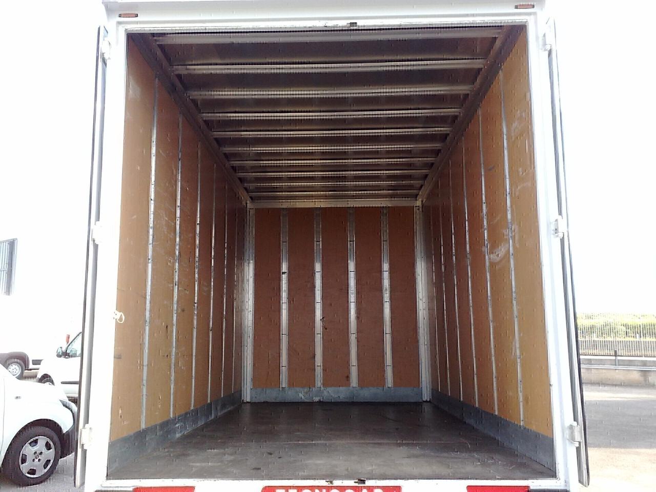 Iveco Daily 35c14 2.3hpt CASSA - 2020