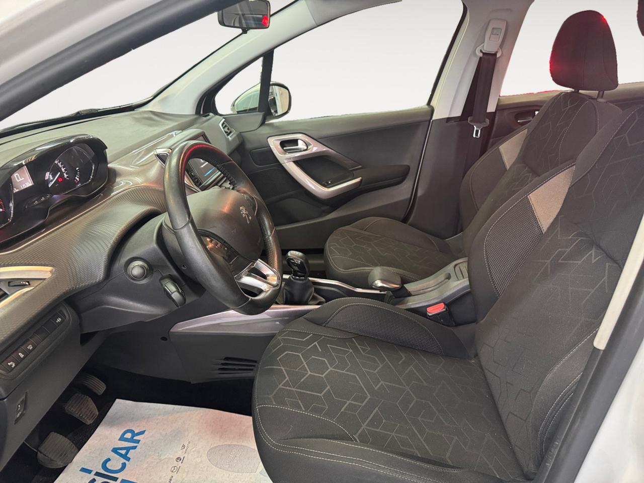 PEUGEOT 2008 1.6 e-hdi 8v Allure s&s 92cv IDONEA NEOPATENTATO