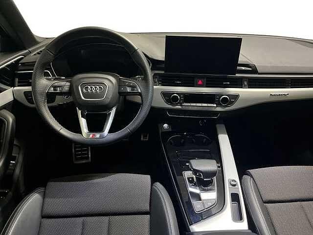 Audi A4 Avant 40 TDI quattro S tronic S line edition
