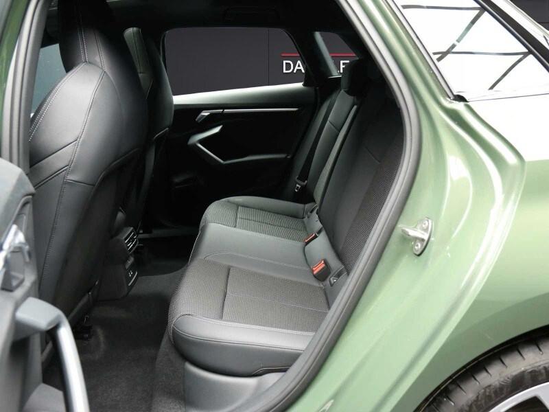 AUDI A3 4ª serie A3 SPB 35 TFSI S tronic S lin...