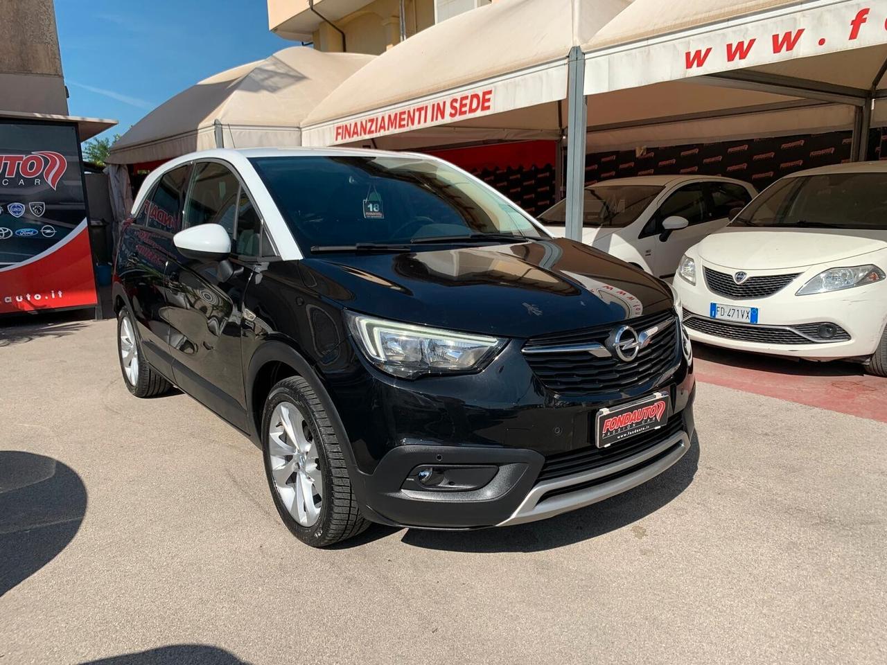 Opel Crossland Crossland X 1.6 ECOTEC D 8V Start&Stop Ultimate