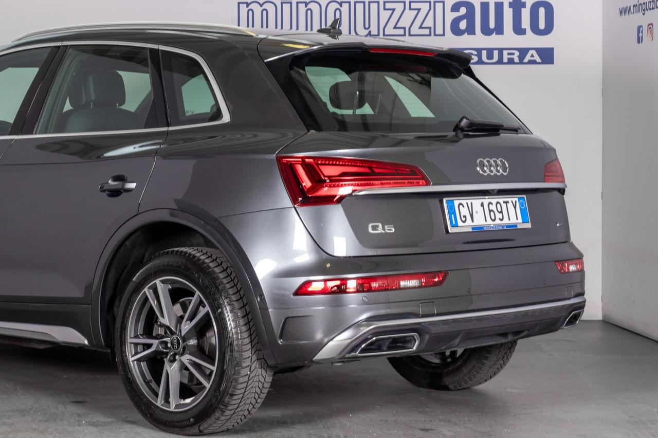 Audi Q5 40 2.0 Tdi Mhev 12v S Line Quattro S-tronic