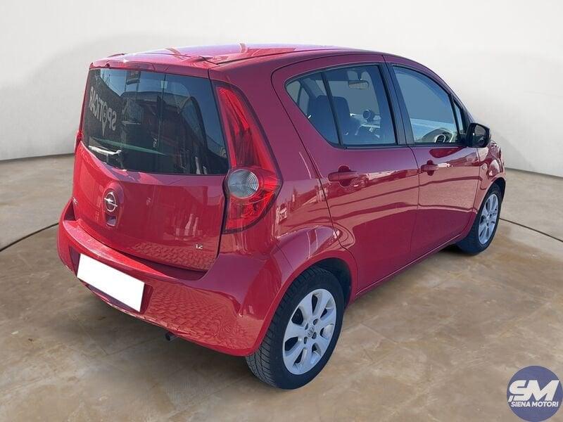 Opel Agila Agila 1.2 16V 86CV Enjoy