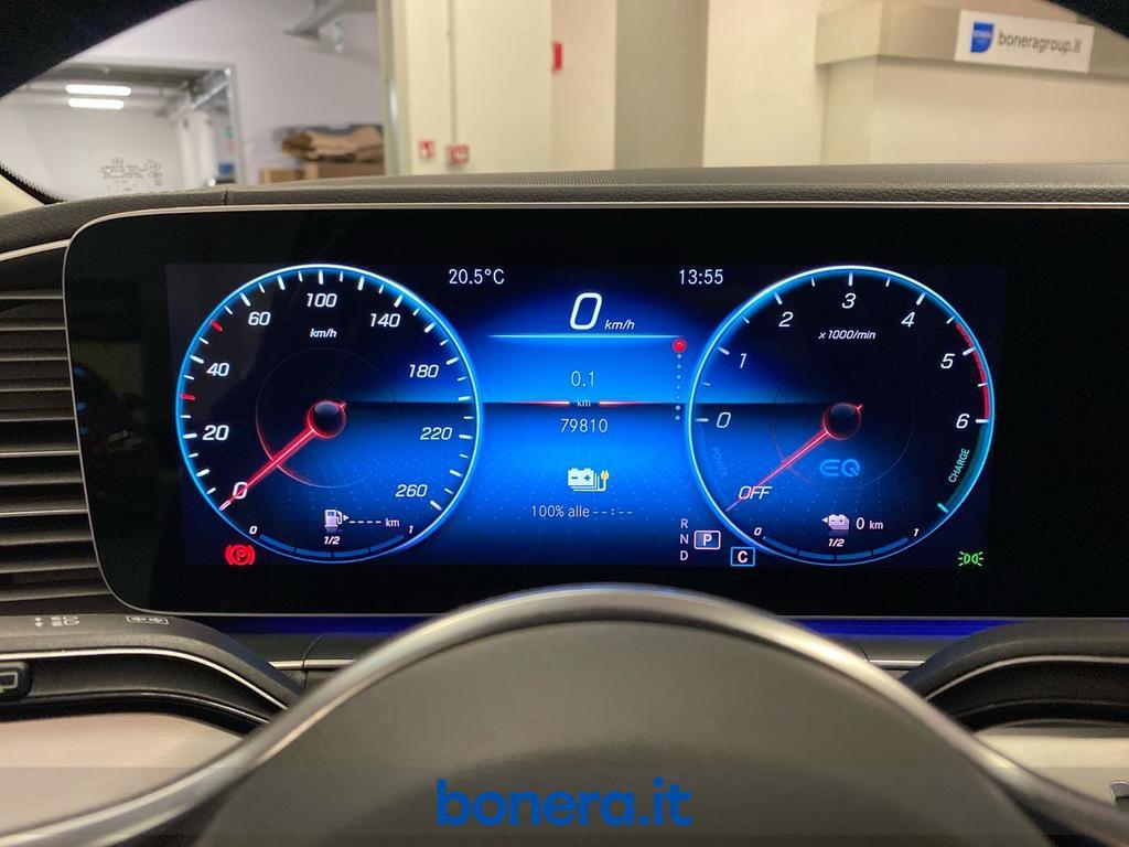 Mercedes GLE 350 350 de EQ-POWER Premium Plus 4Matic 9G-Tronic Plus