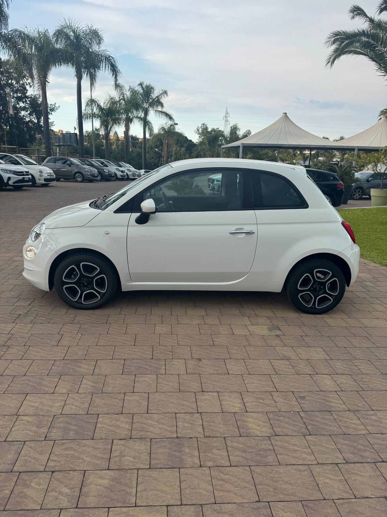Fiat 500 1.0 Hybrid