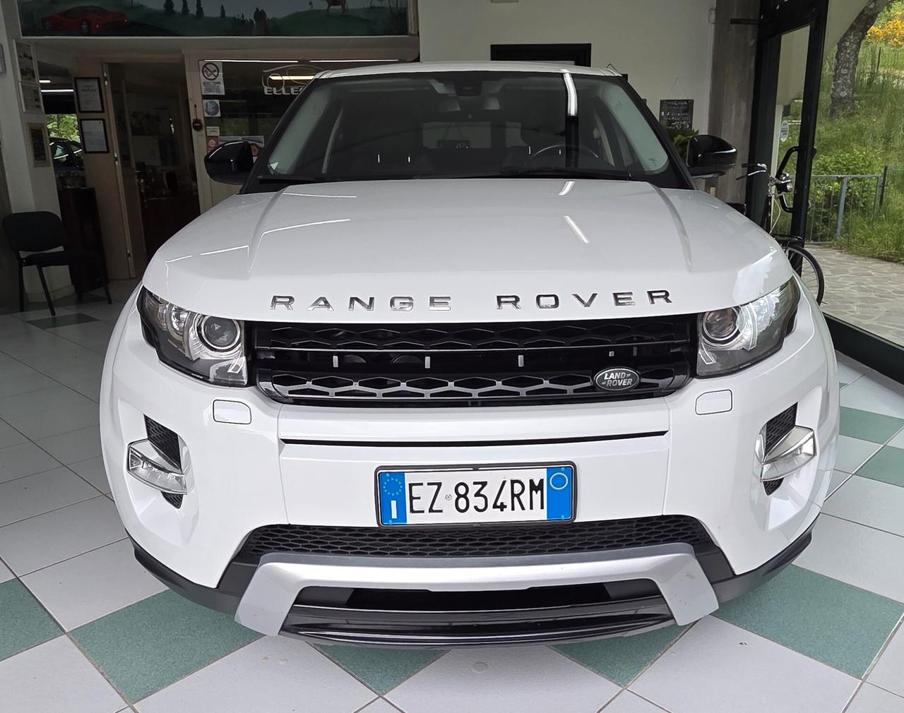 Land Rover Range Evoque 2.2 TD4 5p. Dynamic