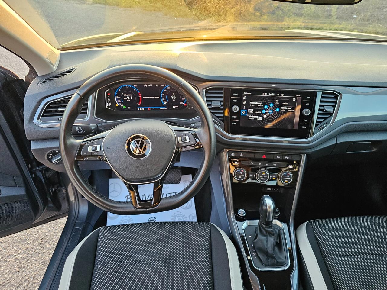 Volkswagen T-Roc 2.0 TDI SCR 150 CV DSG Advanced BlueMotion Technology