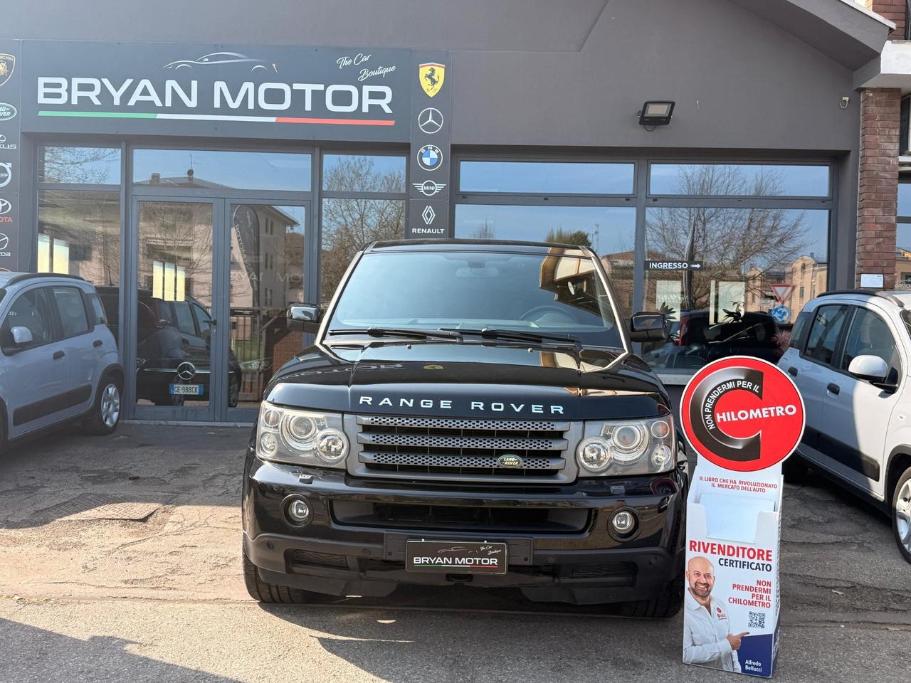 Land Rover Range Sport 2.7 TDV6 HSE