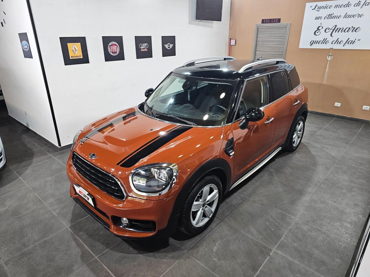 Mini Countryman 1.5 Benzina 136cv ALL4