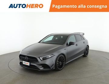 MERCEDES-BENZ A 35 AMG 4Matic