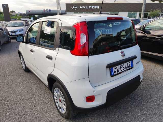 FIAT Panda 1.0 firefly hybrid s&s 70cv