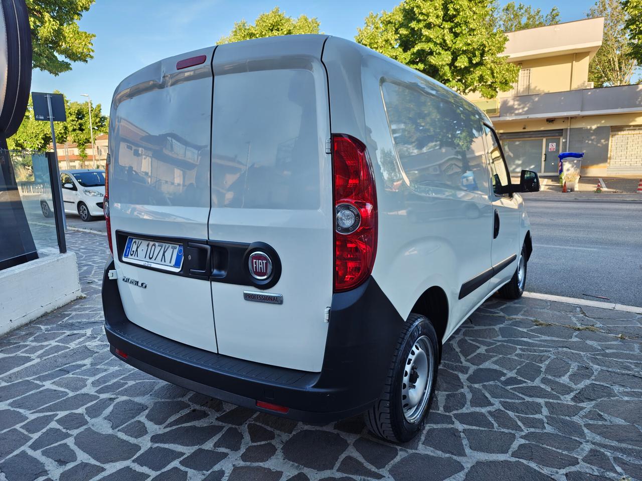 Fiat Doblo Doblò 1.6 MJT 90CV S&S PC-TN Cargo Easy