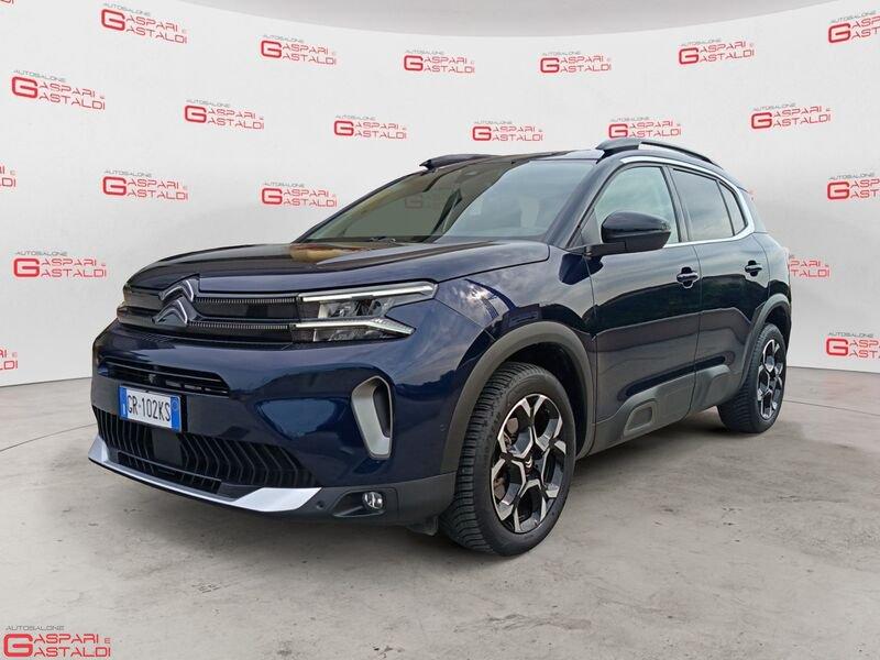 Citroën C5 Aircross PureTech 130 S&S Shine EAT8