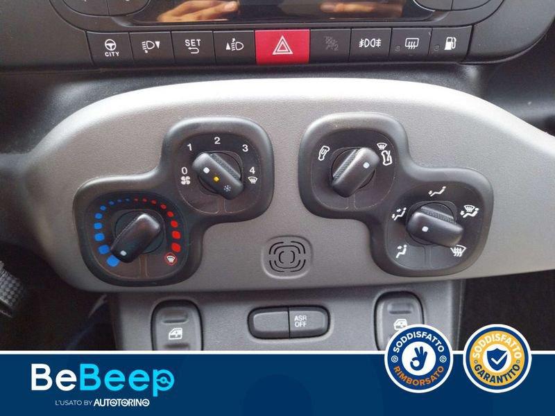FIAT Panda 0.9 T.AIR T. NATURAL POWER LOUNGE 80CV