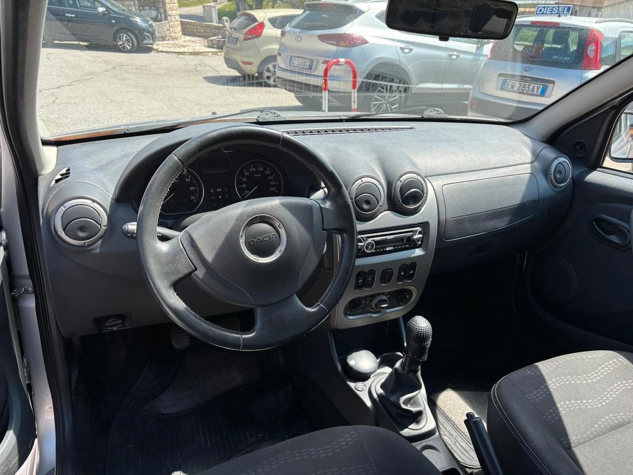 Dacia Sandero 1.4 8V GPL Ambiance