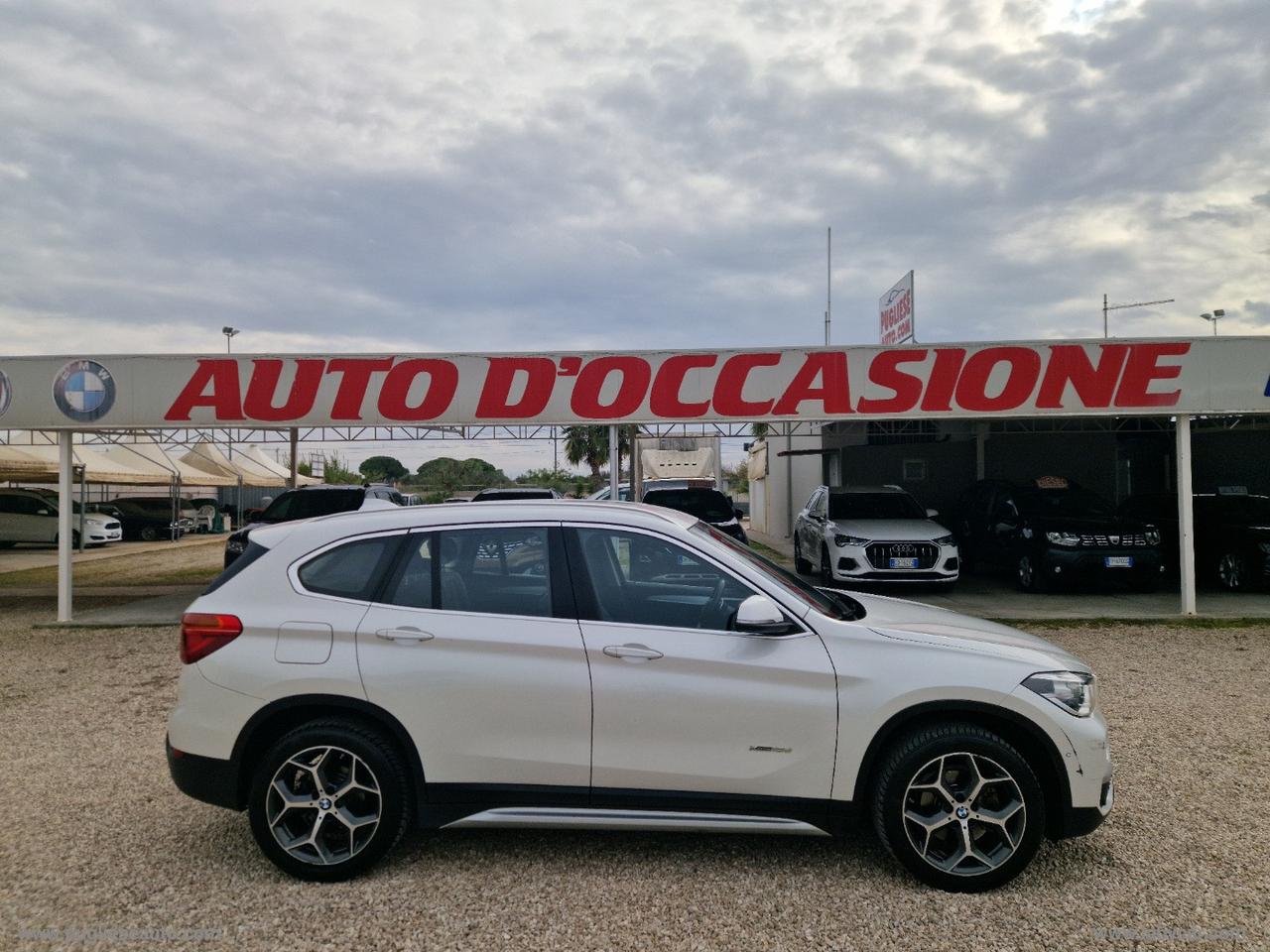 BMW X1 xDrive18d xLine