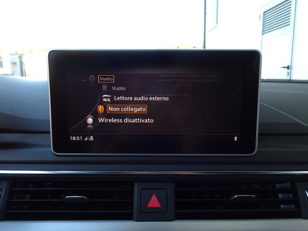 Audi A4 Avant 2.0 TDI 150CV S-LINE naviPlus/LED