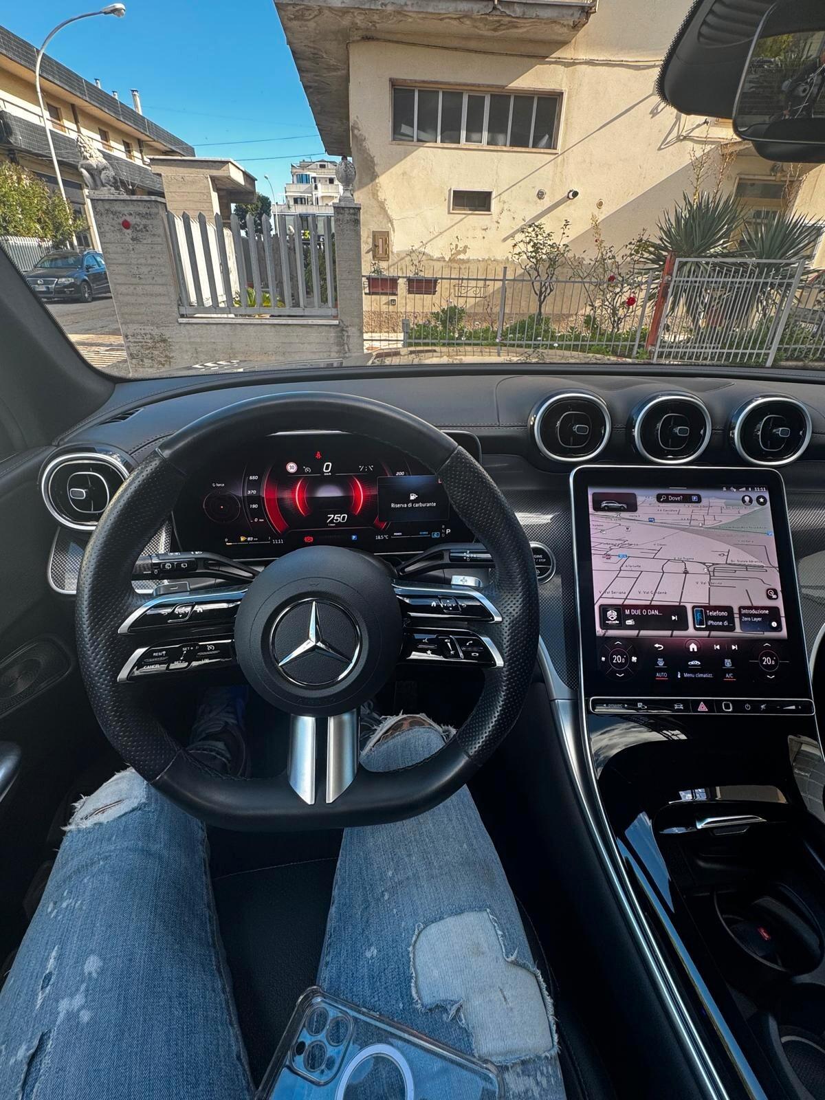 Mercedes GLC 300 d 4Matic Mild Hybrid AMG Premium Plus