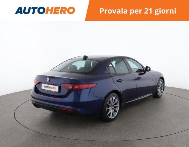 ALFA ROMEO Giulia 2.2 Turbodiesel 160 CV AT8 Sprint
