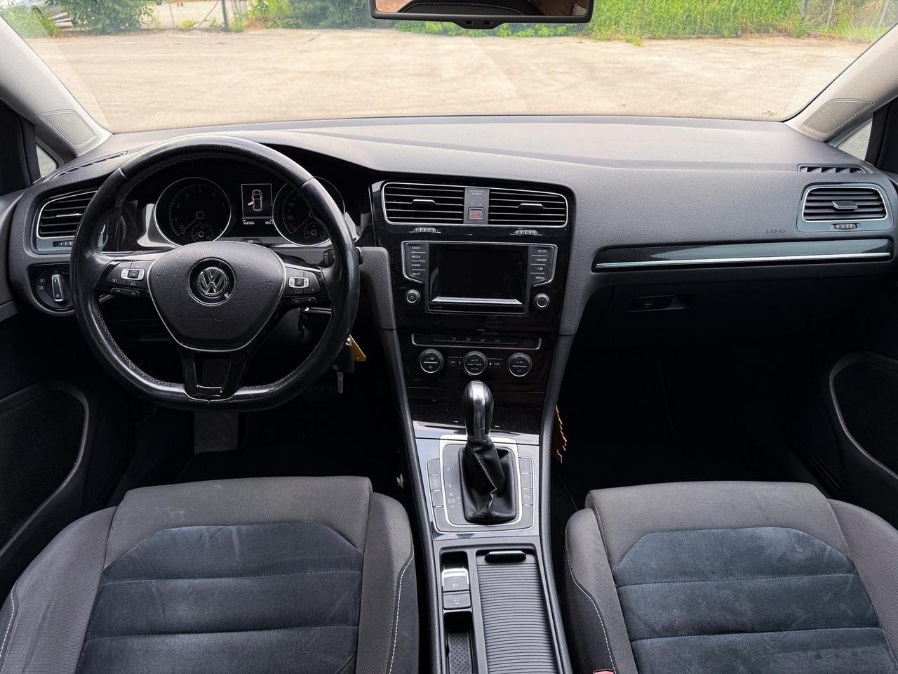 Volkswagen Golf 1.4 TSI 5p. Highline DSG BlueMotion Technology