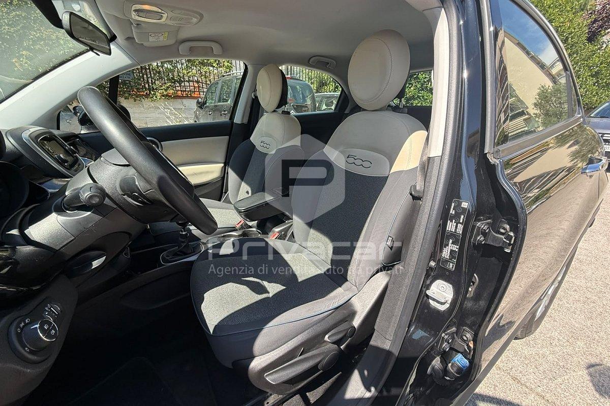 FIAT 500X 1.3 MultiJet 95 CV Business