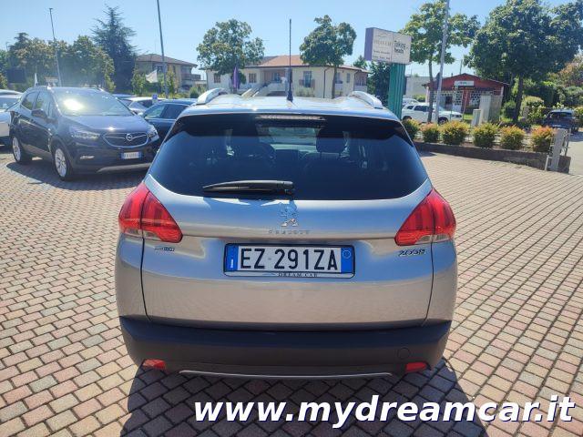 PEUGEOT 2008 1° serie BlueHDi 100 S&S Black Matt