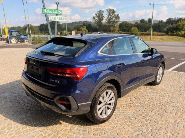 AUDI Q3 AZIENDALE - S TRONIC - FULL - KM 29.000 - NO OBBLI