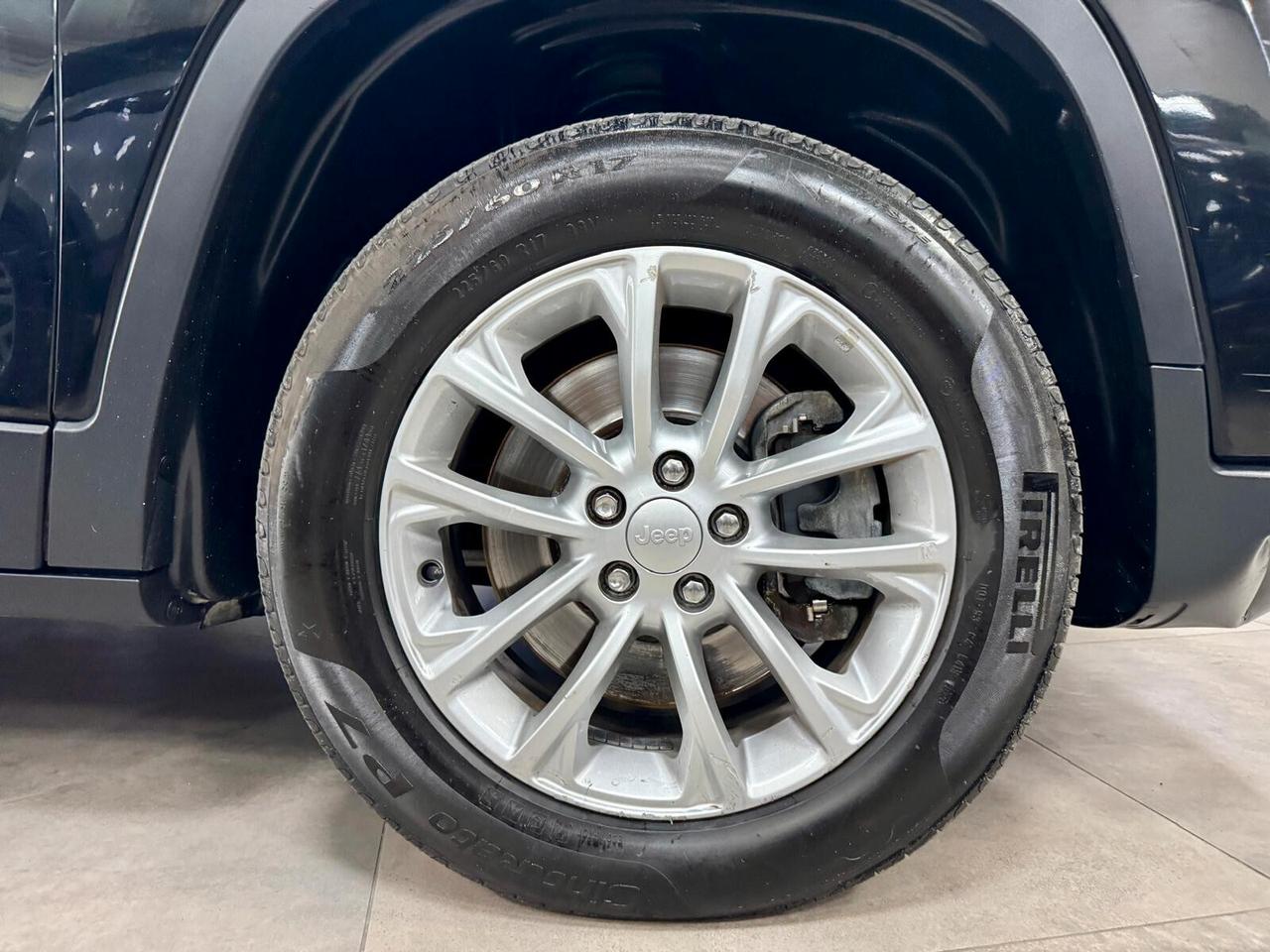 Jeep Cherokee 2.2 MJT AWD ACTIVE DRIVE I LIMITED 2020