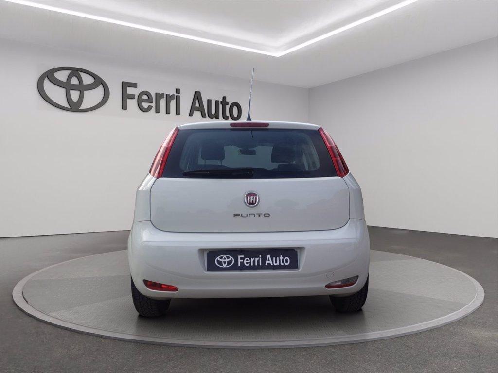 FIAT Punto 7 van 1.3 mjt 16v easy s&s 85cv 4p.ti5p clima e5+ del 2016